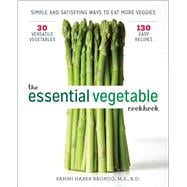 The Essential Vegetable Cookbook