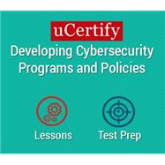 Developing Cybersecurity Programs and Policies (4 months)