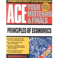 Ace Your Midterms & Finals: Principles of Economics