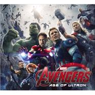 Marvel's Avengers: Age of Ultron The Art of the Movie Slipcase
