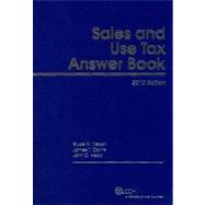 Sales and Use Tax Answer Book 2010