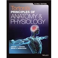 Tortora's Principles of Anatomy and Physiology Set