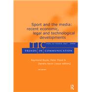 Sport and the Media