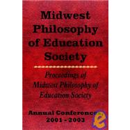 Midwest Philosophy of Education Society