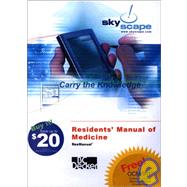 Residents' Manual of Medicine Powered by Skyscape : Skyscape Medical Library