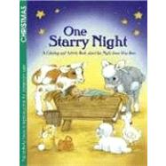 One Starry Night: Christmas Activity Book