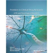 Frontiers in Clinical Drug Research - CNS and Neurological Disorders: Volume 8