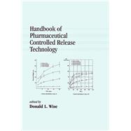 Handbook of Pharmaceutical Controlled Release Technology