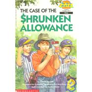 The Case of the Shrunken Allowance (Hello Reader! Math, Level 4)