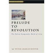 Prelude to Revolution