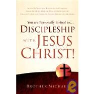 You Are Personally Invited To.discipleship With Jesus Christ!