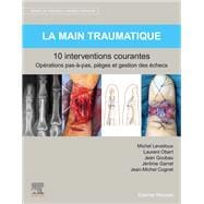 La main traumatique 10 interventions courantes