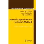Normal Approximation by Stein's Method