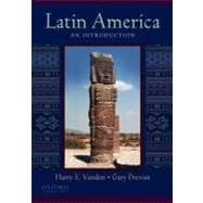 Latin America An Introduction