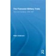 The Francoist Military Trials: Terror and Complicity,1939-1945