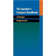 Cengage Advantage Books: The Speaker’s Compact Handbook (with SpeechBuilderExpress™ and InfoTrac)