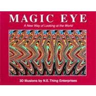 Magic Eye: A New Way of Looking at the World,9780836270068