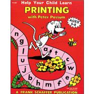 Printing with Peter Possum