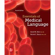 Essentials of Medical Language [Rental Edition]