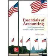 Loose Leaf for Essentials of Accounting for Govenmental and Not-for-Profit Organizations