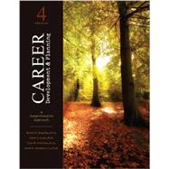 Career Development and Planning : A Comprehensive Approach