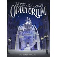 Alistair Grim's Odditorium