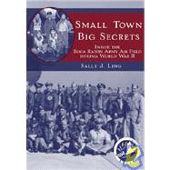 Small Town, Big Secrets