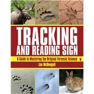 TRACKING & READING SIGN PA
