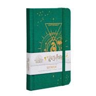 Harry Potter - Slytherin constellation ruled Pocket Journal