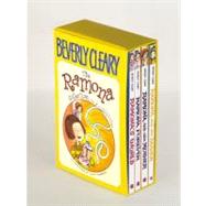 The Ramona Collection: Ramona and Her Father/Ramona and Her Mother/Ramona Forever/Ramona's World