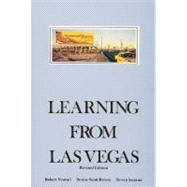 Learning from Las Vegas : The Forgotten Symbolism of Architectural Form