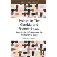 Politics in The Gambia and Guinea-Bissau