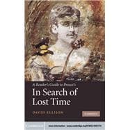 A Reader's Guide to Proust's 'In Search of Lost Time'
