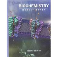 Concepts in Biochemistry (2nd)