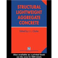 Structural Lightweight Aggregate Concrete