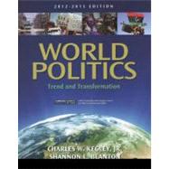 World Politics Trend and Transformation, 2012 - 2013 Edition