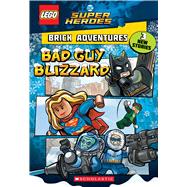 Bad Guy Blizzard (LEGO DC Comics Super Heroes: Brick Adventures)