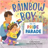 Rainbow Boy and the Pride Parade