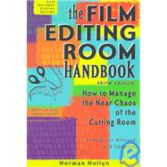 The Film Editing Room Handbook