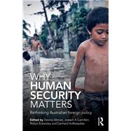 Why Human Security Matters