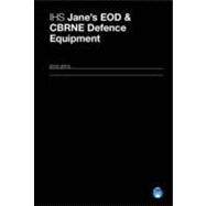 IHS Jane's EOD & CBRNE Defence Equipment 2012-2013