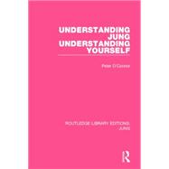 Understanding Jung Understanding Yourself (RLE: Jung)
