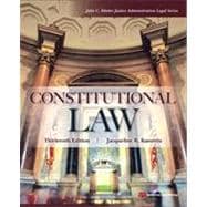 Constitutional Law,9781455730070