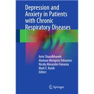 Depression and Anxiety in Patients With Chronic Respiratory Diseases