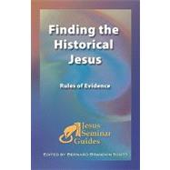 Finding the Historical Jesus