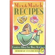 Mix and Match Menus