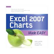EXCEL 2007 CHARTS MADE EASY, 1st Edition
