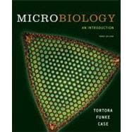 Microbiology An Introduction with MyMicrobiologyPlace Website