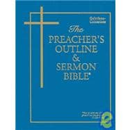 Preacher's Outline and Sermon Bible (kjv) : Romans