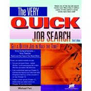Very Quick Job Search